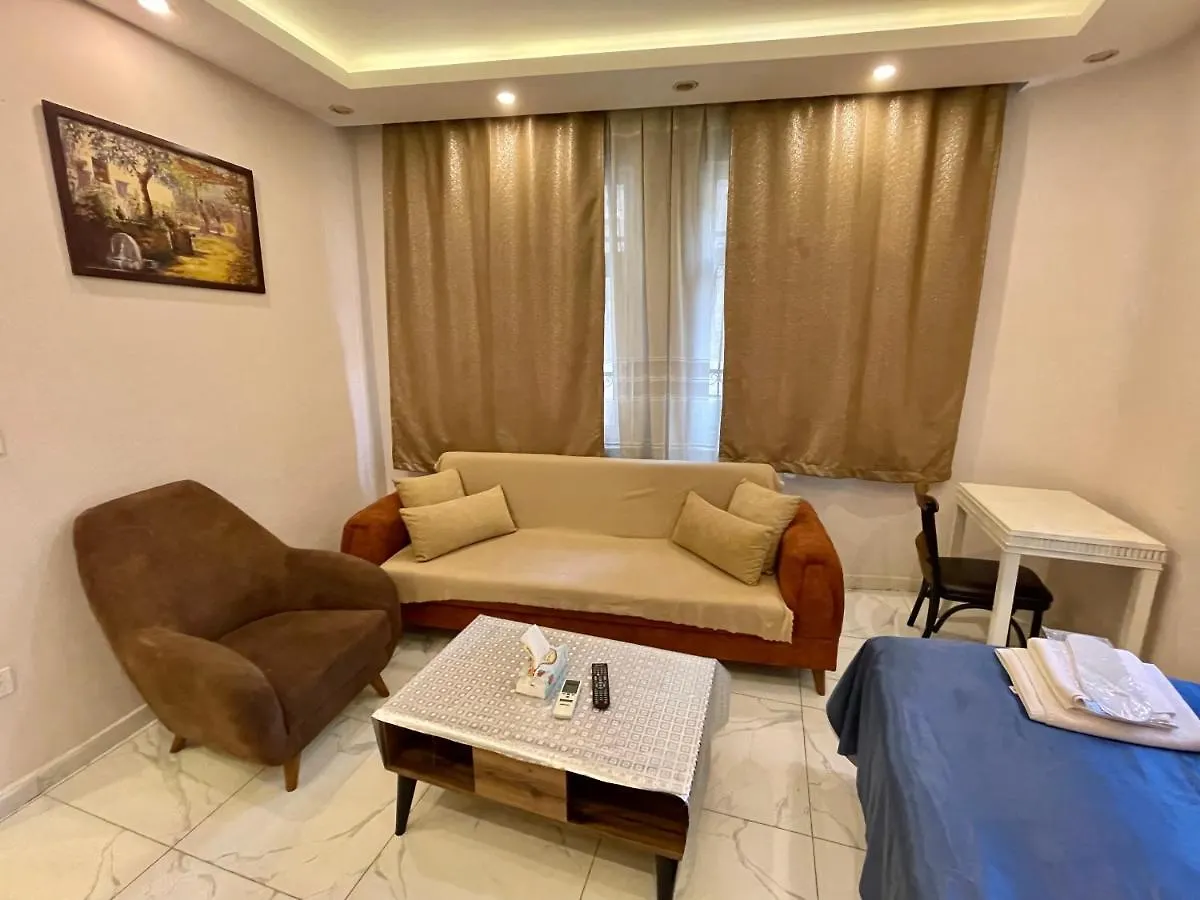Ucal Apart Apartment Istanbul